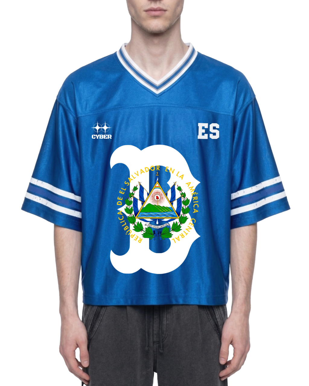 El Divino Jersey/ Boston