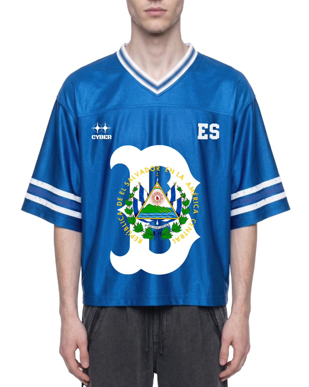 El Divino Jersey/ Boston