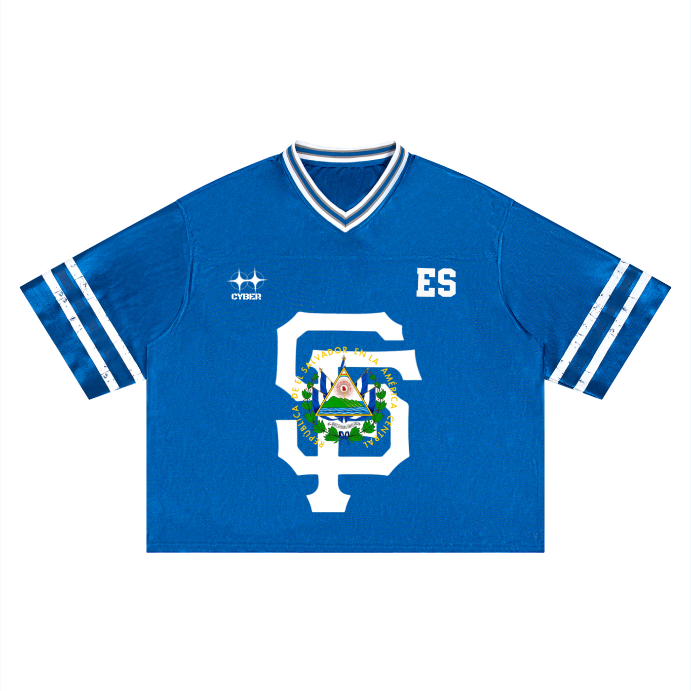 EL DIVINO JERSEY/ SF