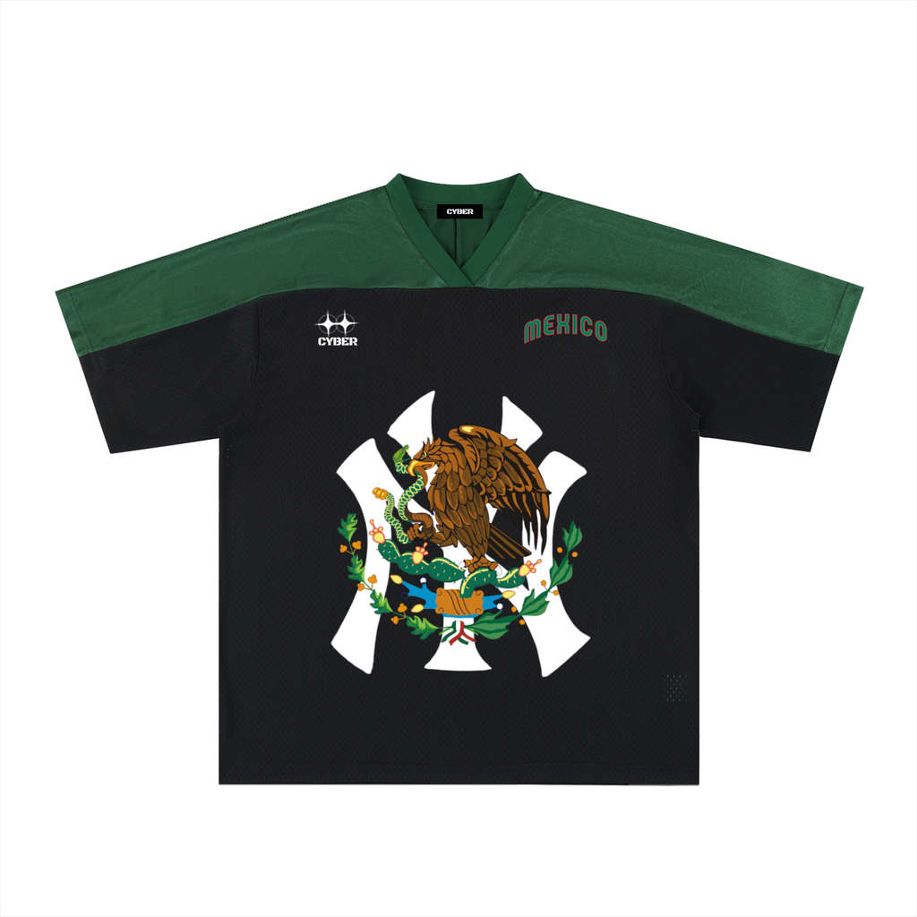MEX/NY CYBER JERSEY