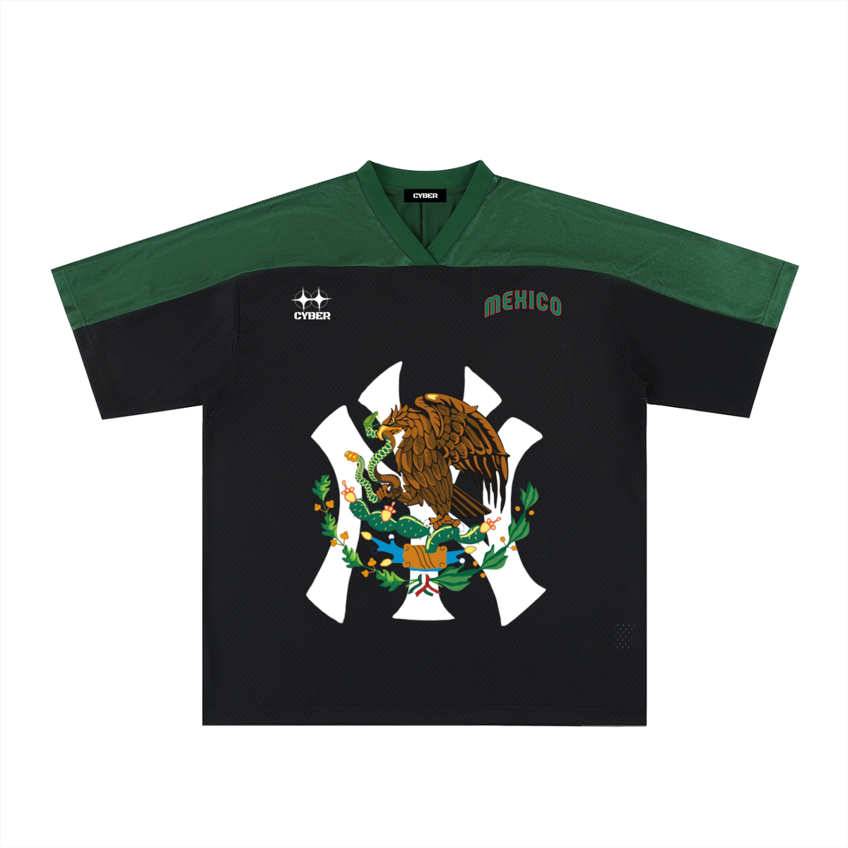 MEX/NY CYBER JERSEY