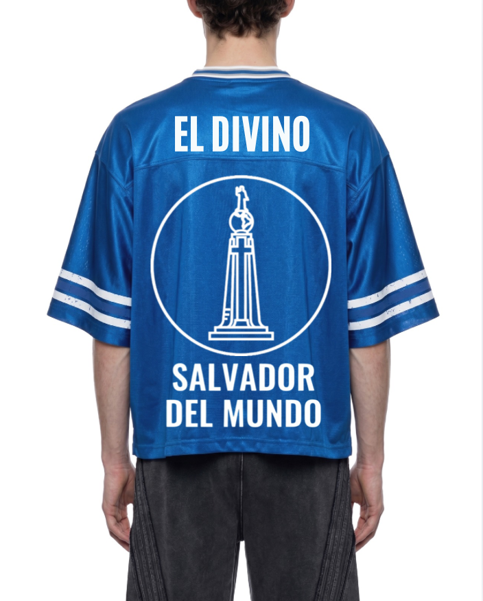 jersey,football,soccer,oversized,unisex,salvi,streetwear,sportswear,lifestyle,cyber,cyberes,centroamerica