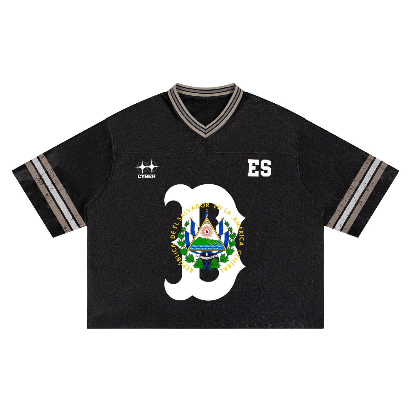 El Divino Jersey/ Boston