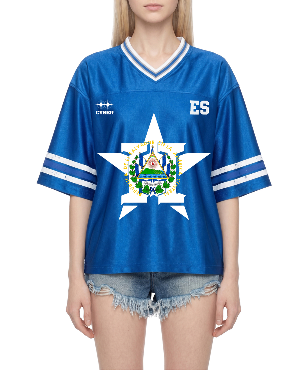 El Divino Jersey/ Houston