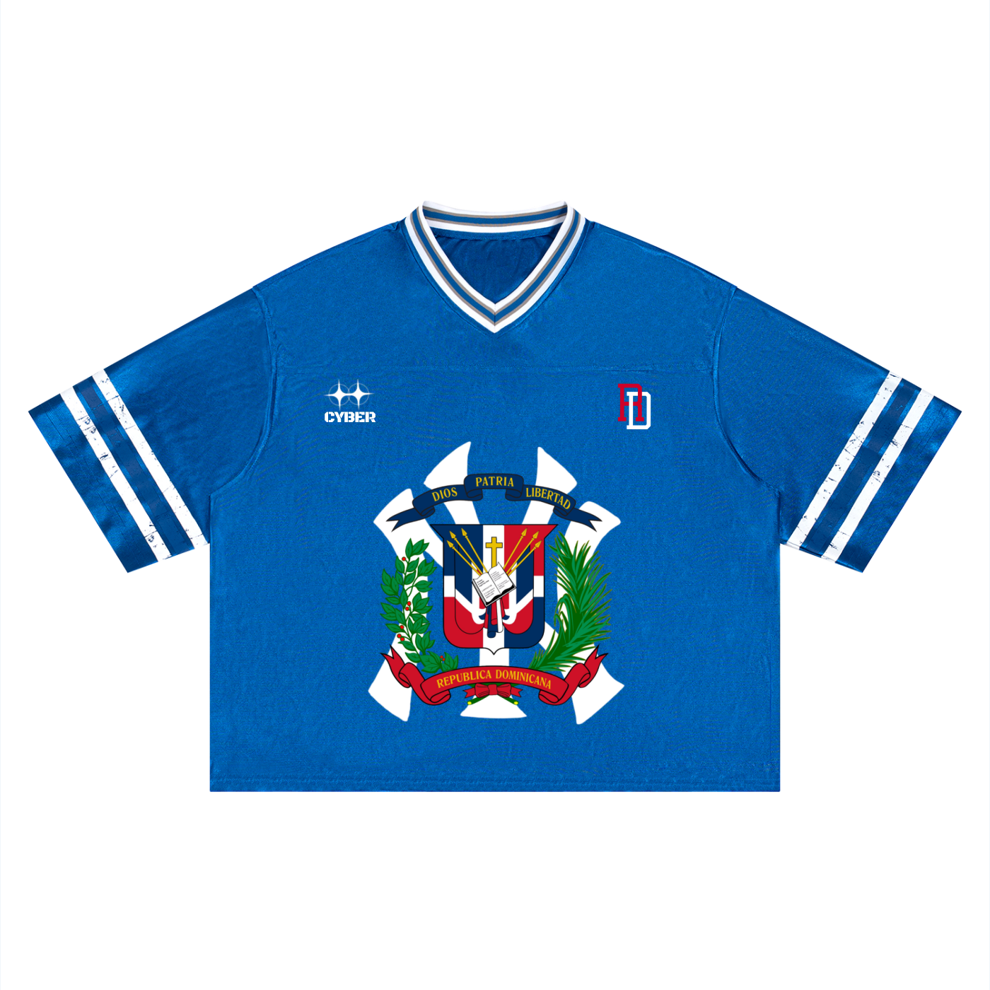 Cyber DR/NY Jersey