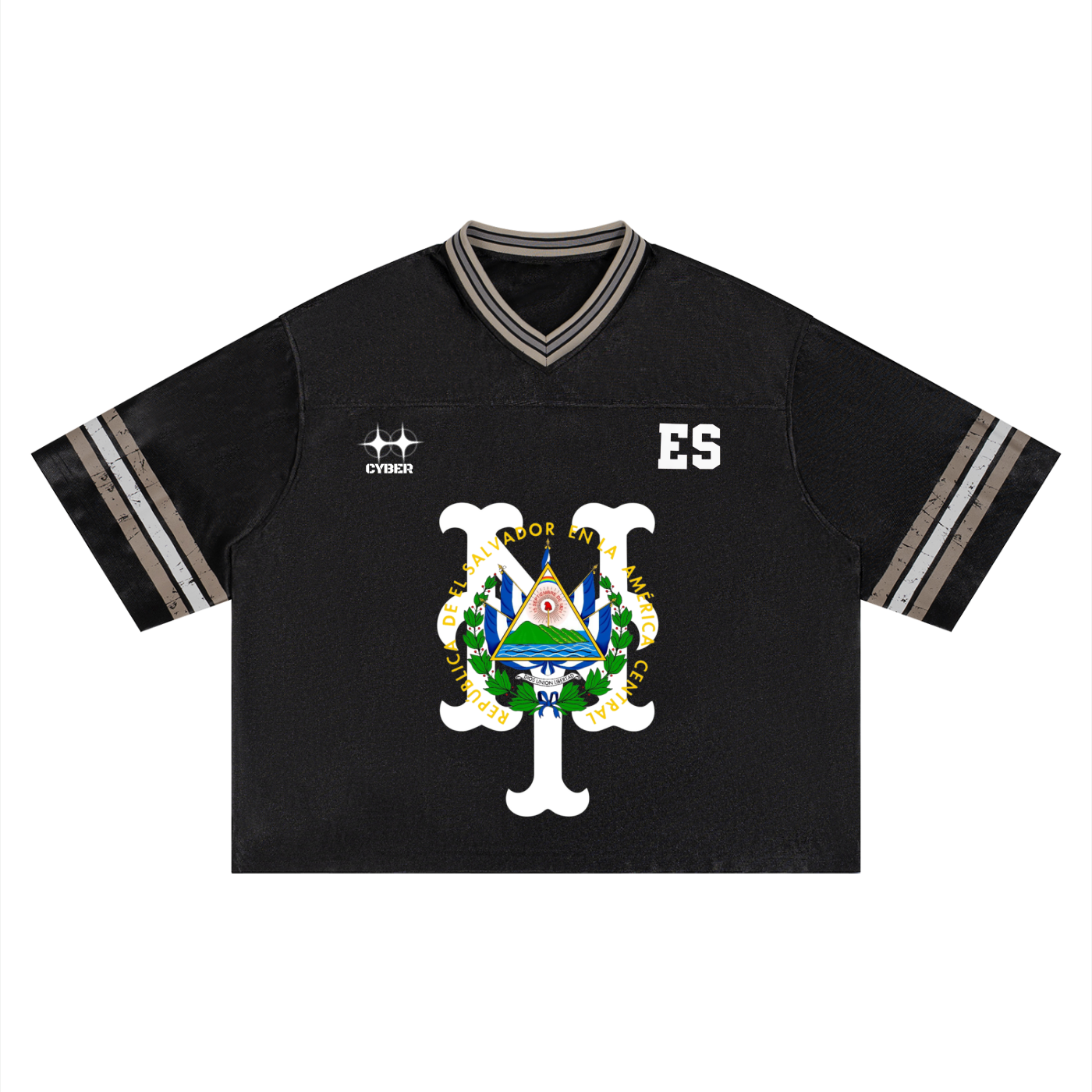 El Divino Jersey/ NY Mets