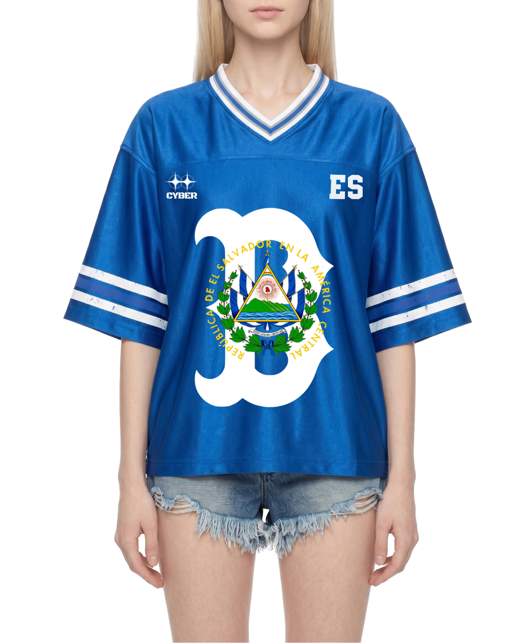 El Divino Jersey/ Boston