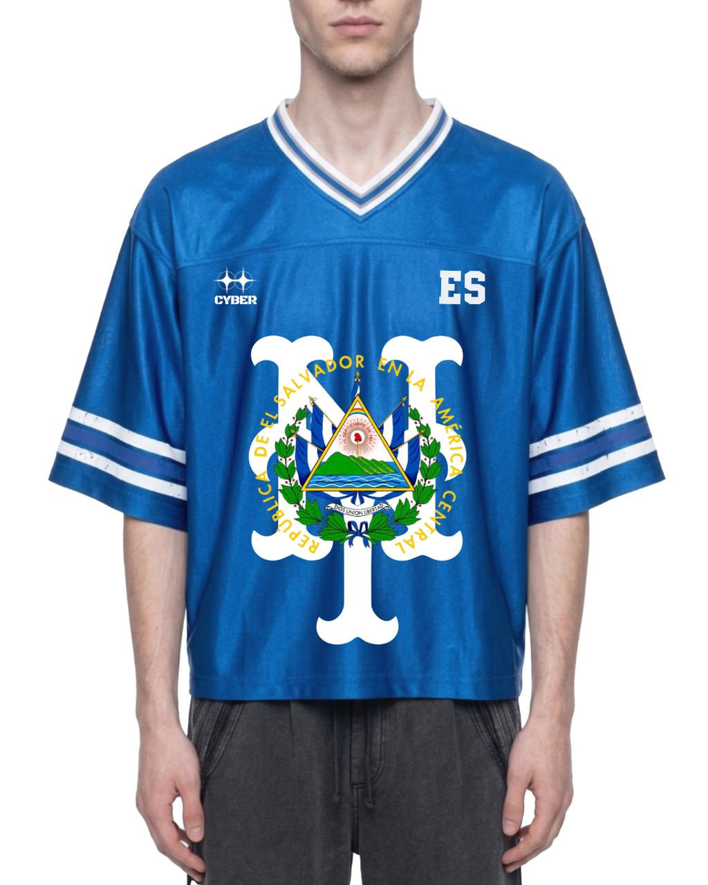 El Divino Jersey/ NY Mets