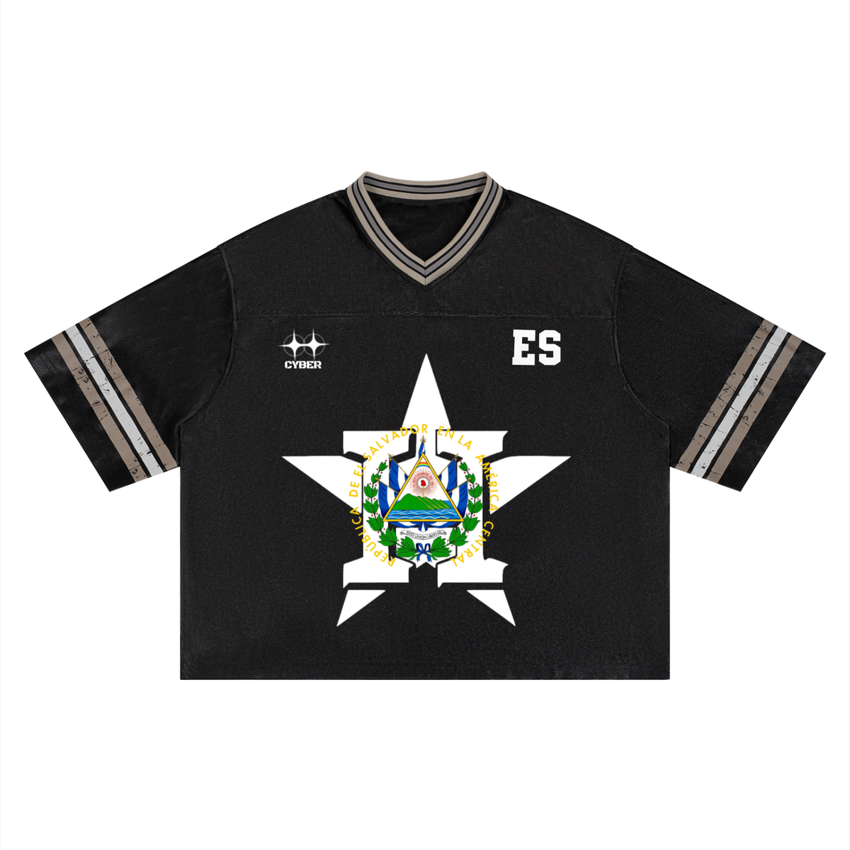 El Divino Jersey/ Houston