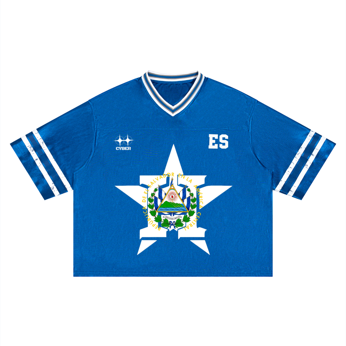 El Divino Jersey/ Houston