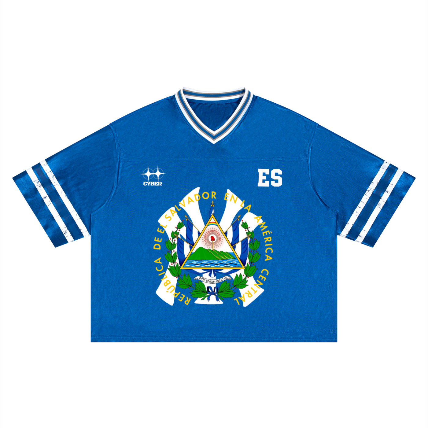 jersey,football,soccer,oversized,unisex,salvi,streetwear,sportswear,lifestyle,cyber,cyberes,centroamerica