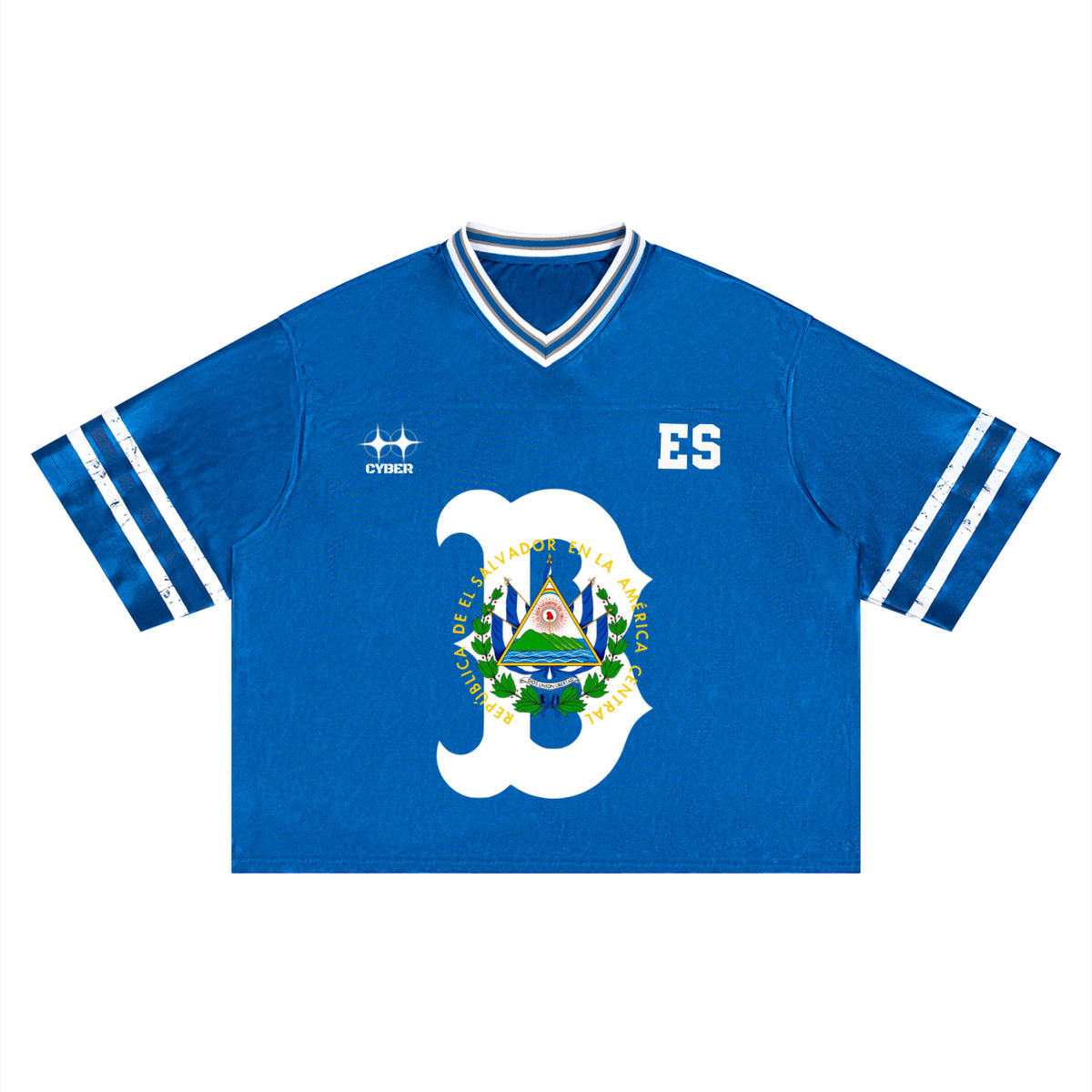 El Divino Jersey/ Boston