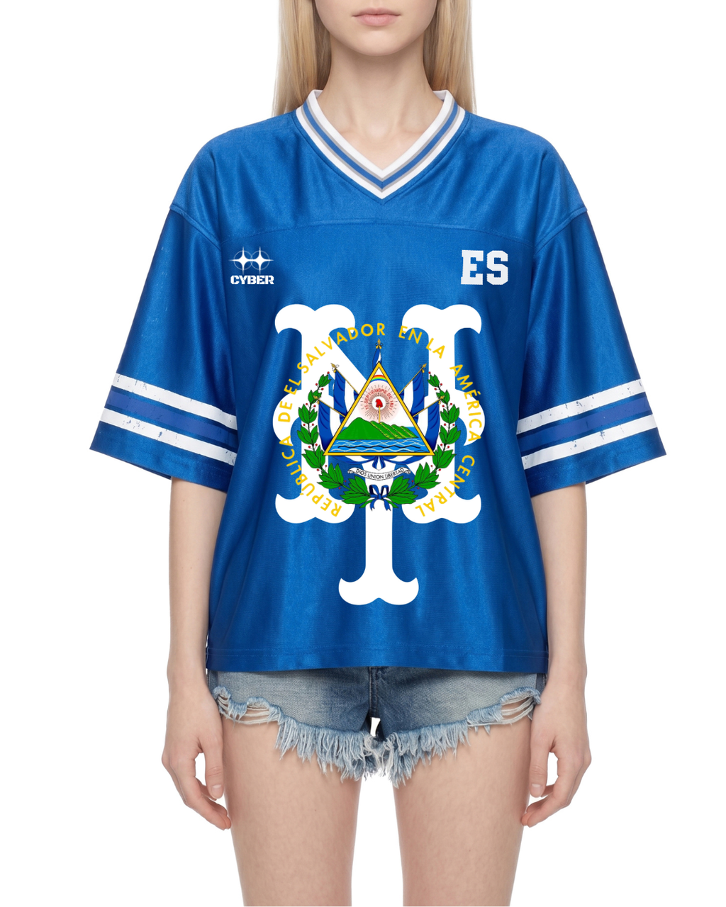 El Divino Jersey/ NY Mets