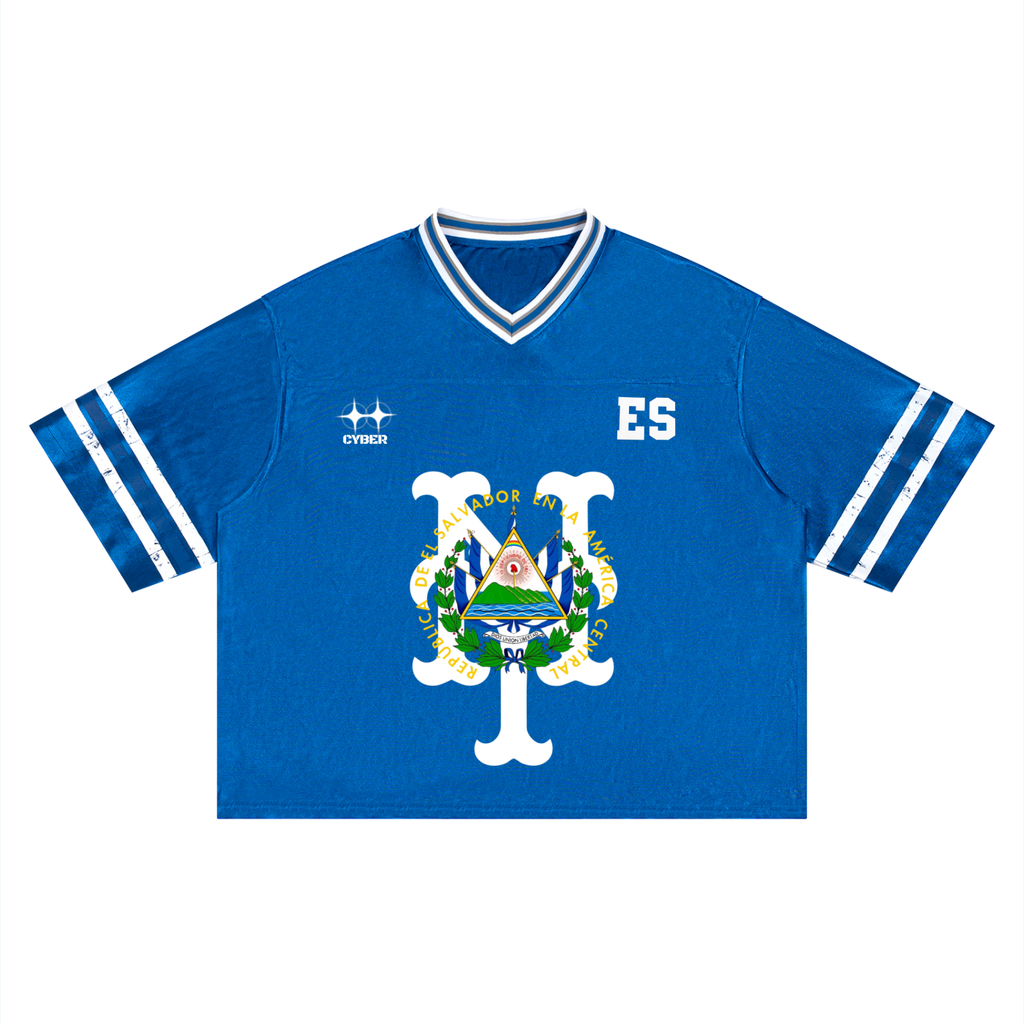 El Divino Jersey/ NY Mets