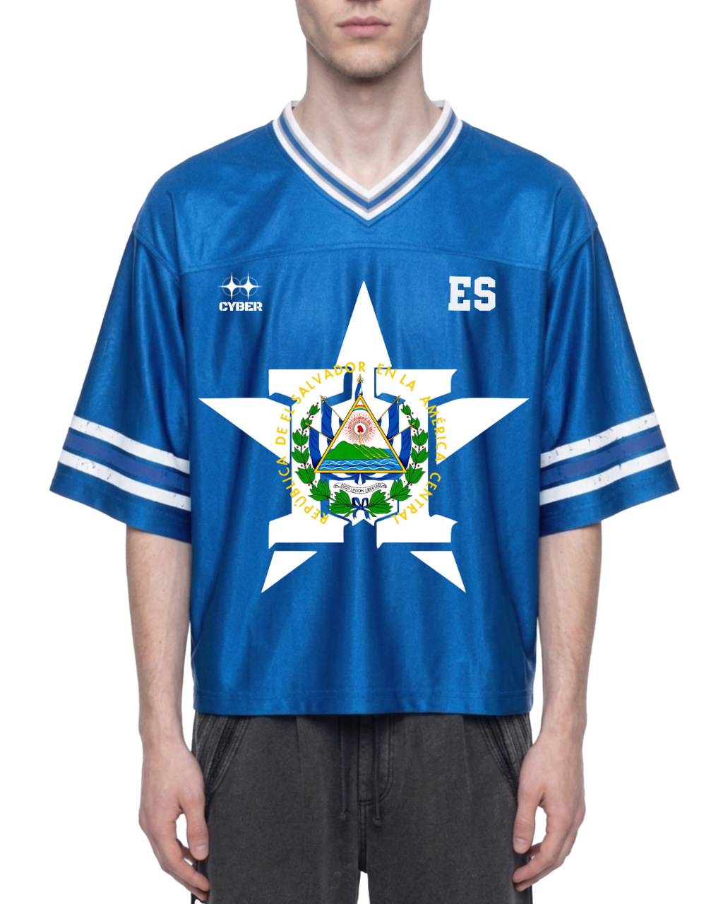 El Divino Jersey/ Houston